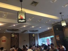 大堂-冶春茶社(沃尔玛店)