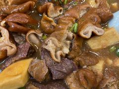 -门框胡同百年卤煮(新街口店)