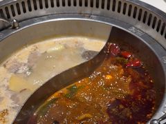 -蜀留香火锅(西南角店)