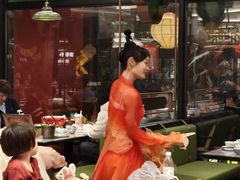 -奇芳阁·百年清真南京菜(夫子庙店)