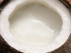 -椰爺爺·椰子冻砵仔糕