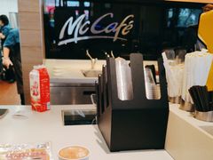 -麦当劳(佛山流行前线店)