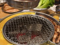 -姜虎东白丁烤肉(虹桥天地店)