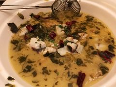 -长安莲花山庄-莲湖轩中餐厅