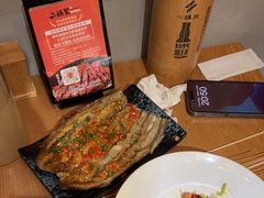 -二旗里烧烤·烤羊排(龙域店)