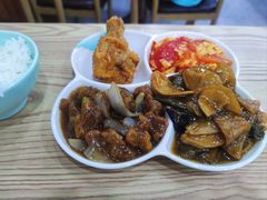 -晓宇盒饭(民安街店)