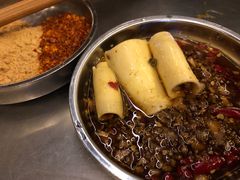 -胡四哥特色火盆烧烤(总店)