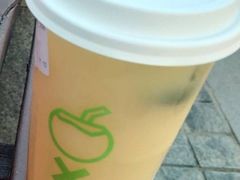 -茶大椰·椰子茶(星悦荟店)