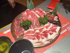 -KING KU卿古·炭火烤肉(临平银泰城店)