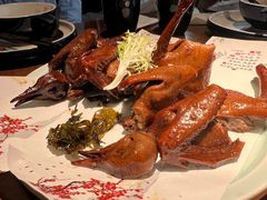 -绿茶餐厅(乐峰广场店)