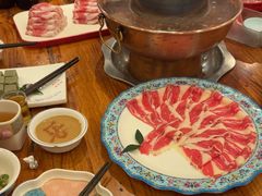 -乐宴·老北京铜火锅(八卦岭店)