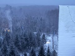 -长白山万达喜来登度假酒店