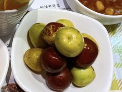 冬枣-姥姥春饼·烤鸭(未央路盛龙店)