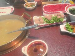-大吉利潮汕牛肉火锅(王府井店)