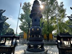 -上海青龙寺