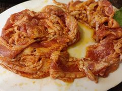 烤肥牛-韩风烤牛肉冷面店