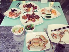 -海天一色海景自助餐厅(西港花园店)