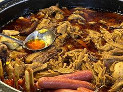 秘制卤蛋-安徽阜阳卷馍(西单店)