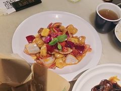 -绿茶餐厅(茂业天地店)
