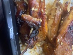 -无限双拼照烧双拼饭(和平店)