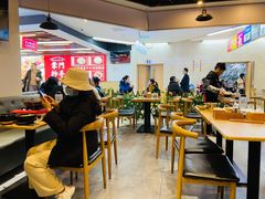 大堂-吴草鸡爪오초닭발韩食堂(融恒盈嘉中心店)