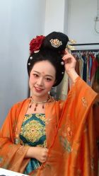 点击看大图 -美云庭古装·格格服汉服·京城旅拍(北京店)