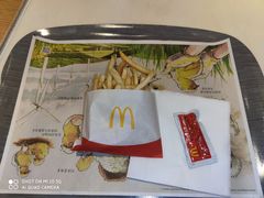 -麦当劳(海岸城店)