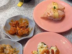 -争鲜回转寿司(中街大悦城店)