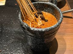 峨眉刘婆婆钵钵鸡-盡膳口福跷脚牛肉火锅(晶耀前滩店)