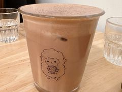 路易红茶巧克力鸳鸯-SANYAY叁言咖啡巧克力