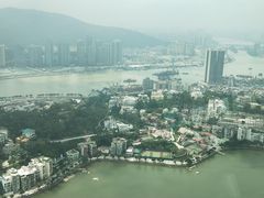 -澳门旅游塔360°旋转餐厅(南湾湖广场店)