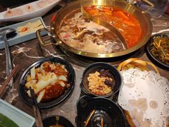 -刘一手重庆火锅(万达广场颍泉店)