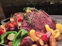 -美食汇·海鲜自助西餐厅·江门富力万达嘉华酒店