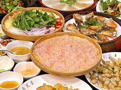 -草鱼先生潮州鱼生·虾生(新厦花园店)