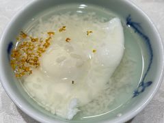酒酿炖蛋-钱塘花园·宁波菜