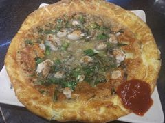 海蛎煎-邵子牙·中华老字号(定安路店)