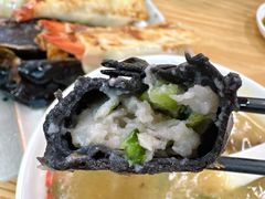 墨鱼锅贴-众品老方子锅贴甜沫(李村店)