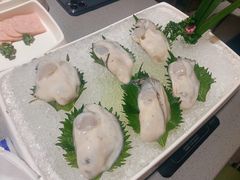 精品生蚝-海底捞火锅(金光华店)