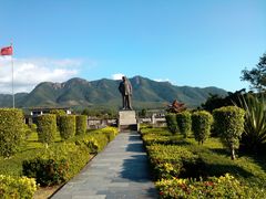 -毛公山瞻仰区售票处