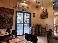 -克比叔叔印度餐厅Kebabs on the Grille(永康路分店)