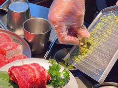 -韩山葵烤肉(太古里店)