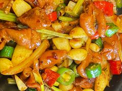 -老姑砂锅·烧烤天津菜(体北道店)