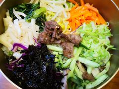 烤猪肉拌饭-全州拌饭馆(断桥店)