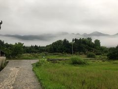 -黟县屏山村