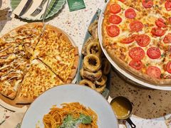 -老友时光·Pizza(泰华黑金店)