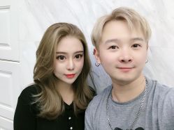 -3AM HAIR SALON烫发染发接发
