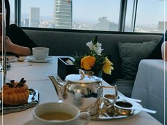 -北京柏悦酒店·锦庭餐厅Dining Room