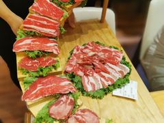 -一井烧肉·活鳗·寿司(望京SOHO店)