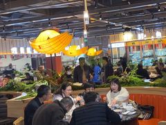 -老船舫·现做活鲜鱼馆(东郊记忆店)