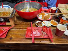 -红料理|串串有瘾·烧烤(吴中路店)
